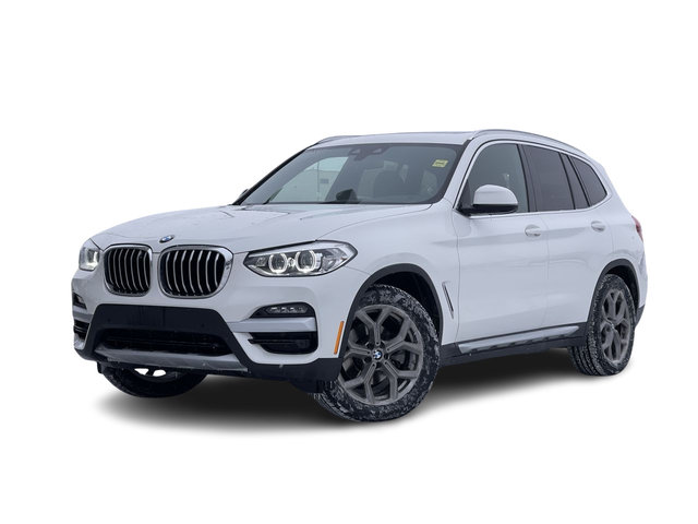 2020 BMW X3 in Calgary, Alberta