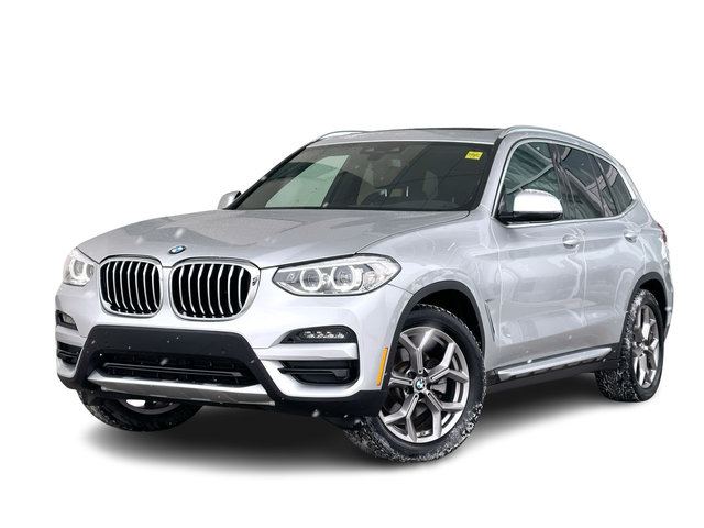 2020 BMW X3 in Calgary, Alberta