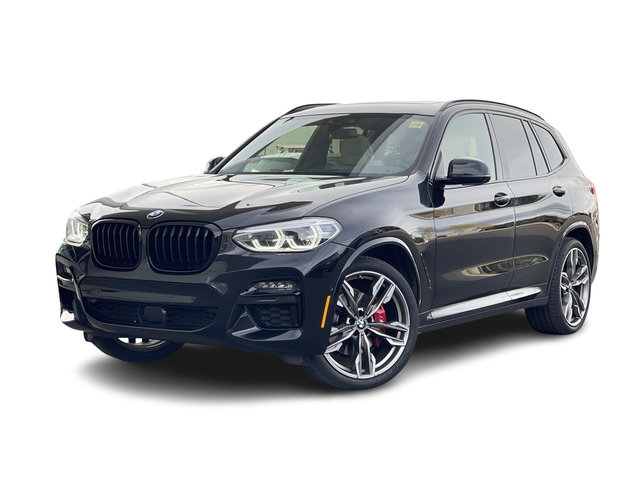 2021 BMW X3 in Calgary, Alberta