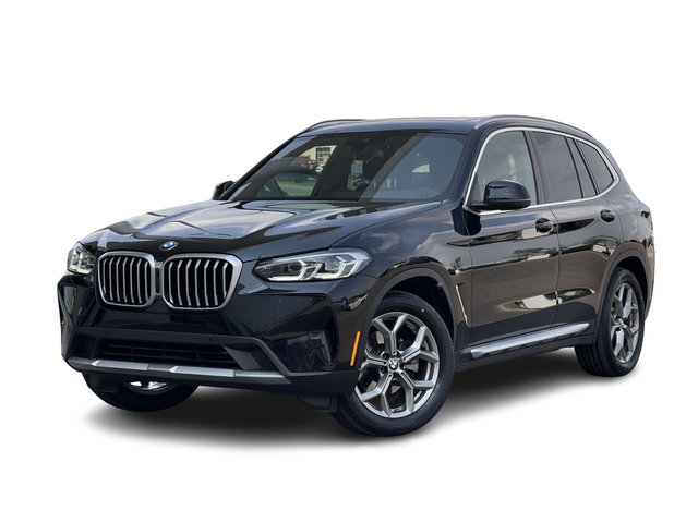 2022 BMW X3 in Calgary, Alberta