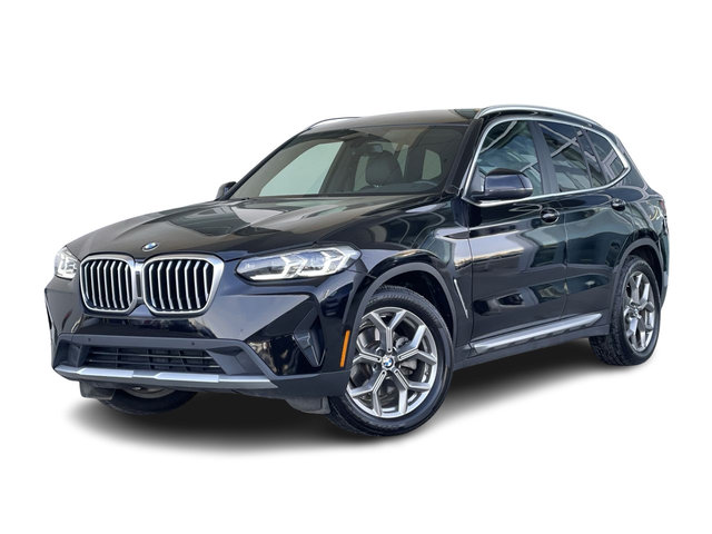 2022 BMW X3 in Calgary, Alberta