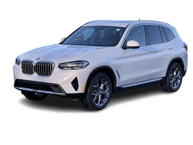 2022 BMW X3 in Calgary, Alberta