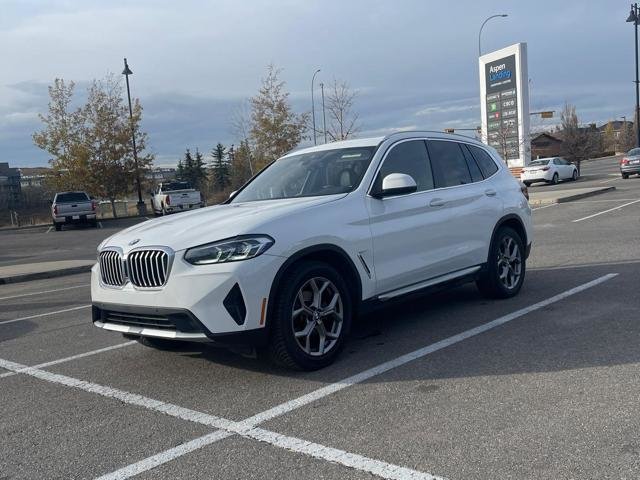 2023 BMW X3 in Calgary, Alberta