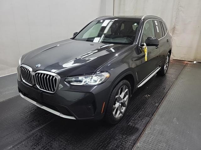 2023 BMW X3 in Calgary, Alberta