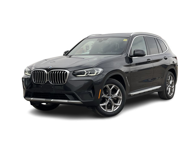 2023 BMW X3 in Calgary, Alberta