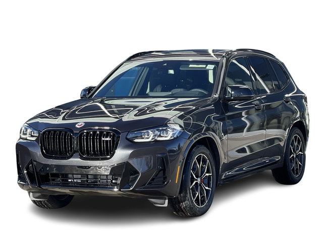 2023 BMW X3 in Calgary, Alberta