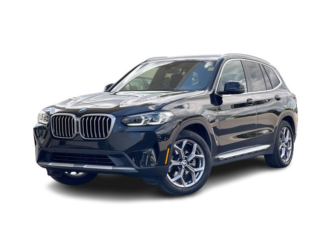 2023 BMW X3 in Calgary, Alberta