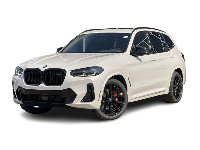 2024 BMW X3 in Calgary, Alberta