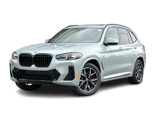 2024 BMW X3 in Calgary, Alberta