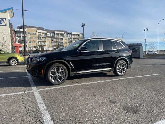 2024 BMW X3 in Calgary, Alberta