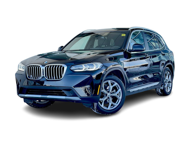 2024 BMW X3 in Calgary, Alberta