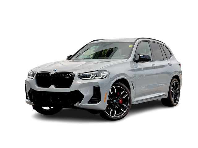 2024 BMW X3 in Calgary, Alberta
