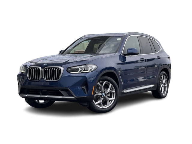 2024 BMW X3 in Calgary, Alberta