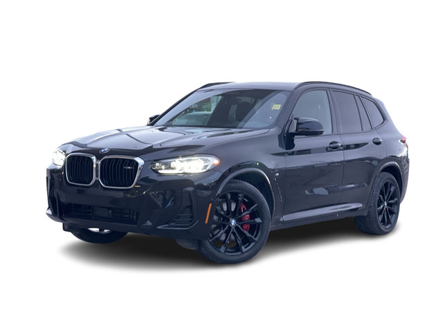 2024 BMW X3 in Calgary, Alberta