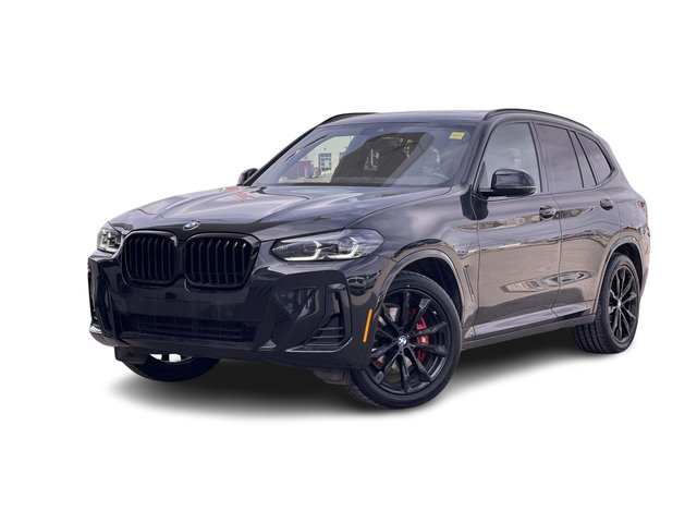 2024 BMW X3 in Calgary, Alberta