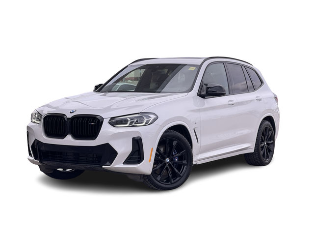 2024 BMW X3 in Calgary, Alberta