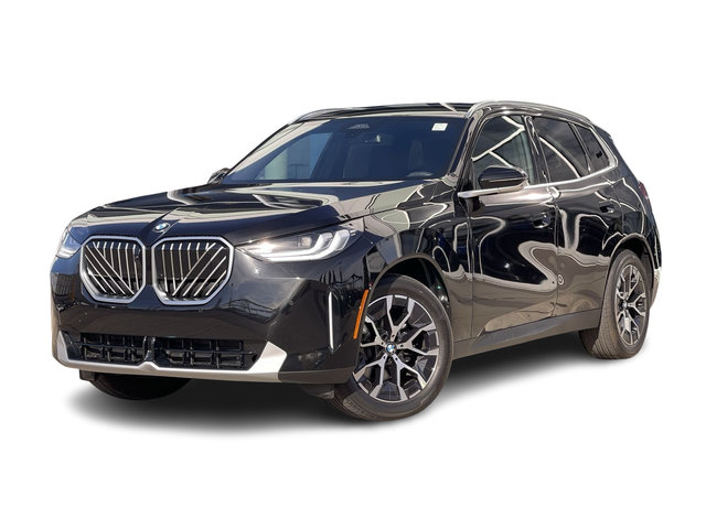 2025 BMW X3 in Calgary, Alberta