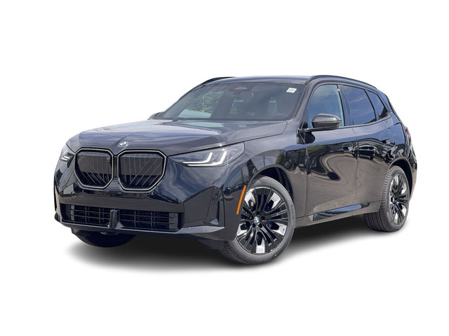 2025 BMW X3 in Calgary, Alberta