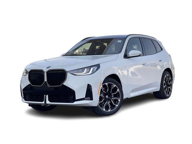 2025 BMW X3 in Calgary, Alberta