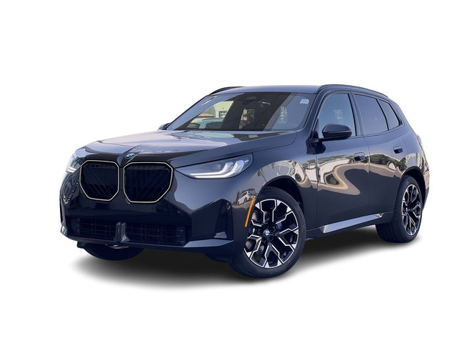 2025 BMW X3 in Calgary, Alberta