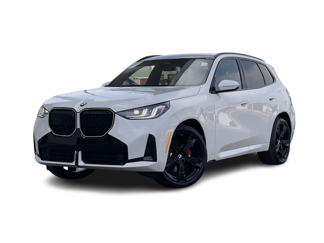 2025 BMW X3 in Calgary, Alberta