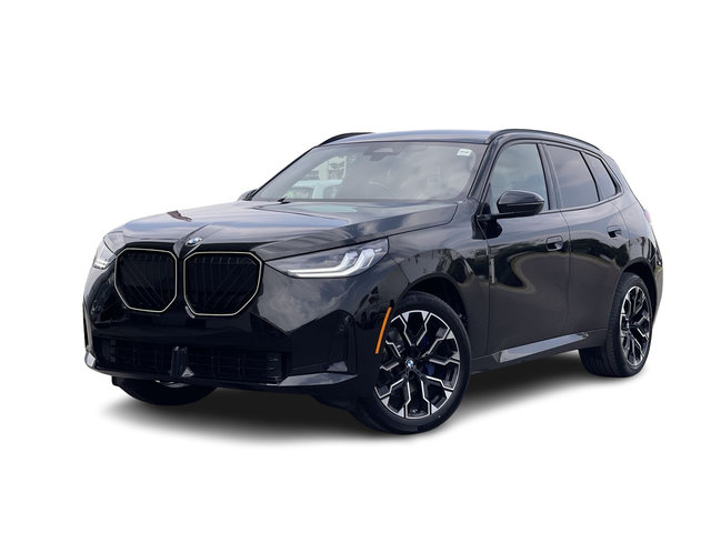 2025 BMW X3 in Calgary, Alberta