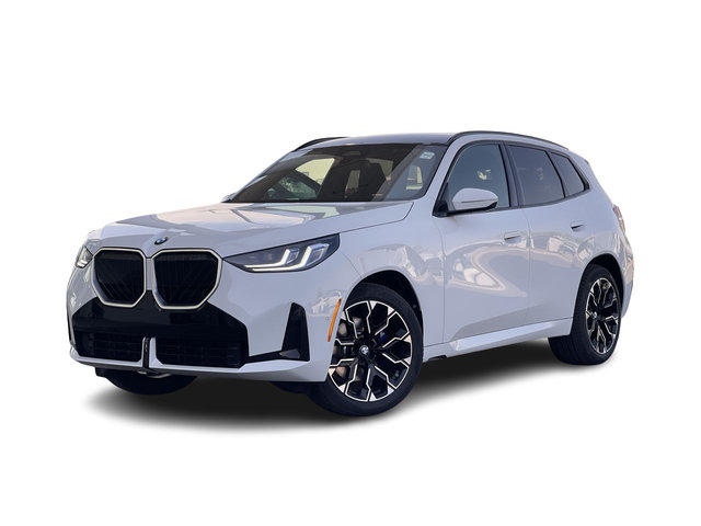 2025 BMW X3 in Calgary, Alberta