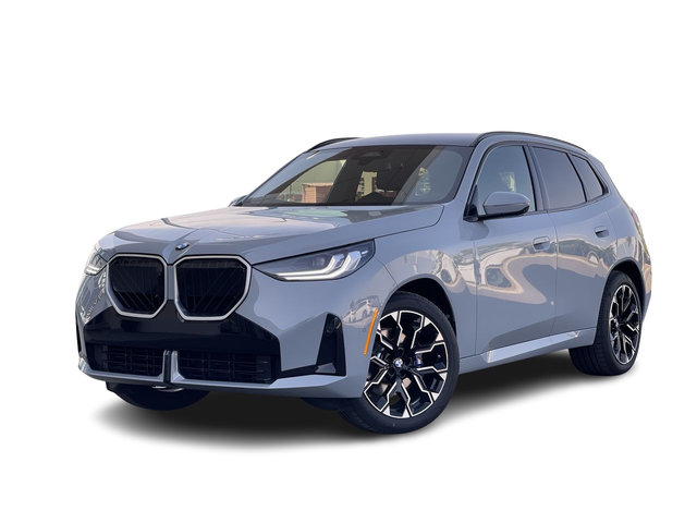 2025 BMW X3 in Calgary, Alberta