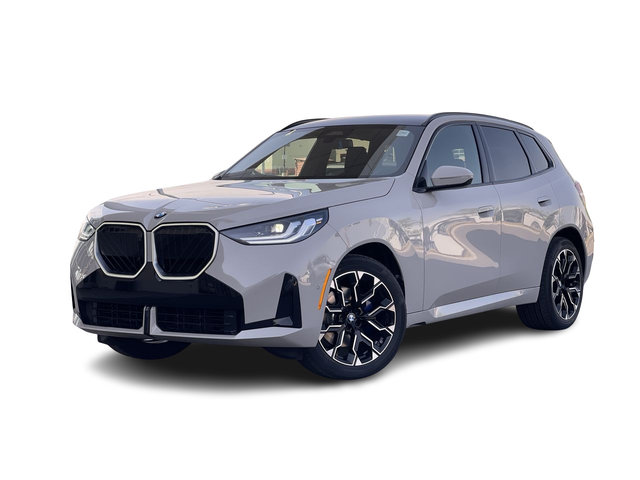2025 BMW X3 in Calgary, Alberta