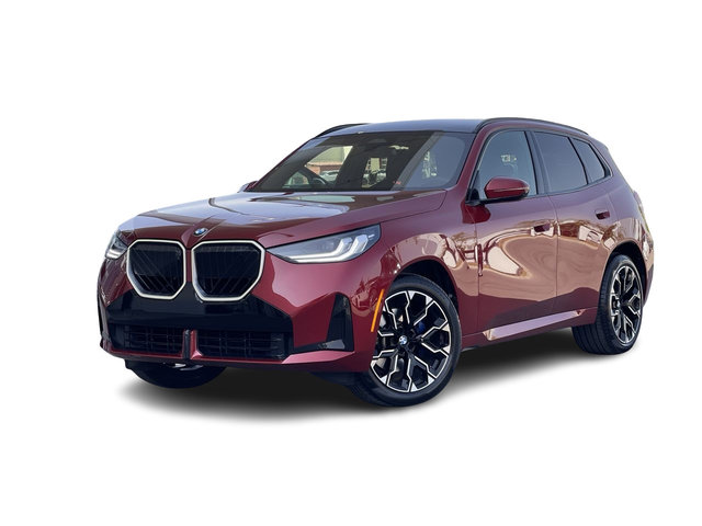 2025 BMW X3 in Calgary, Alberta