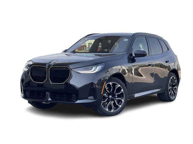 2025 BMW X3 in Calgary, Alberta