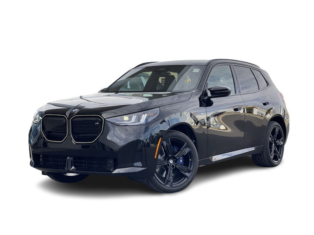 2025 BMW X3 in Calgary, Alberta