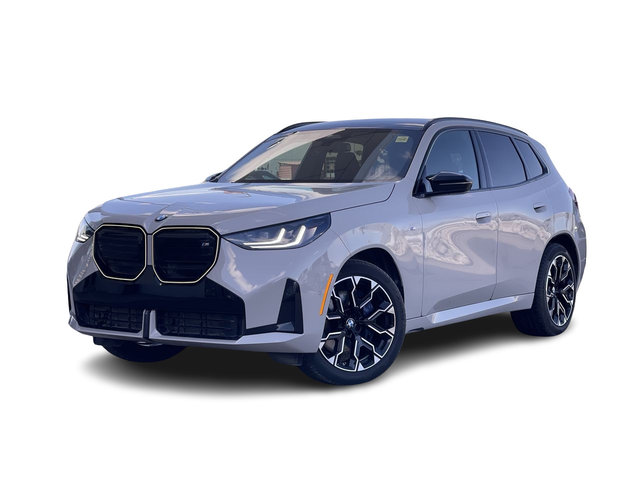 2025 BMW X3 in Calgary, Alberta
