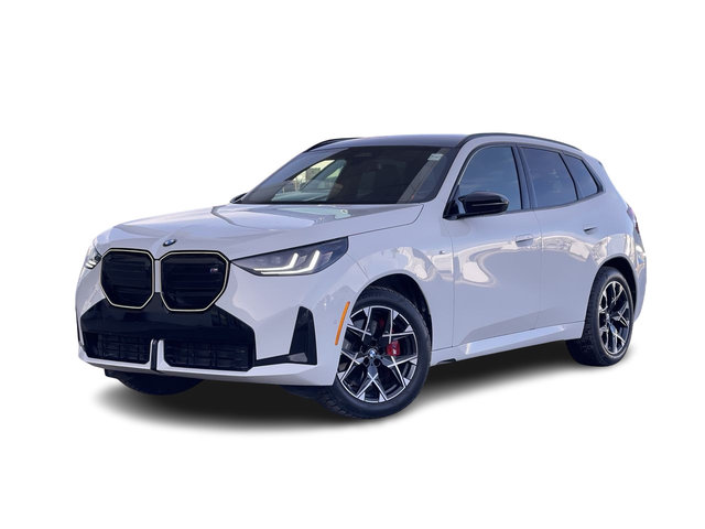2025 BMW X3 in Calgary, Alberta