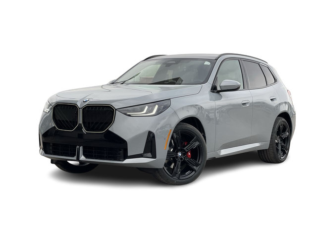 2025 BMW X3 in Calgary, Alberta