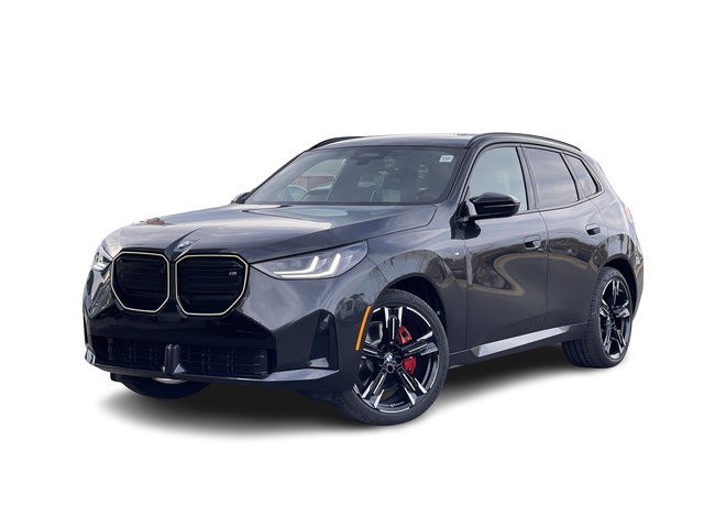 2026 BMW X3 in Calgary, Alberta