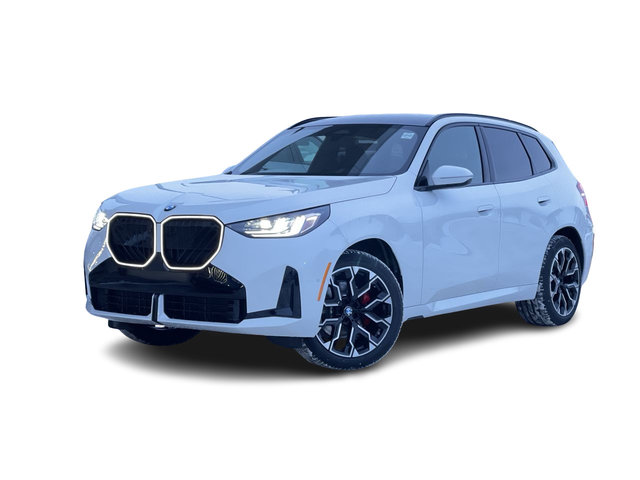2026 BMW X3 in Calgary, Alberta