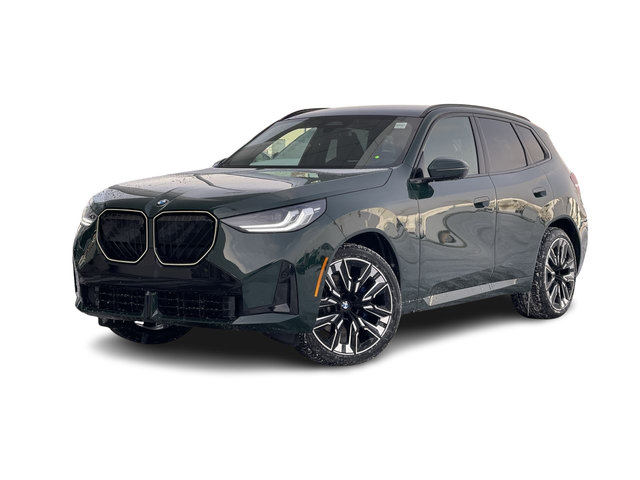 2026 BMW X3 in Calgary, Alberta