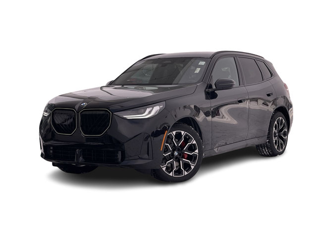 2026 BMW X3 in Calgary, Alberta