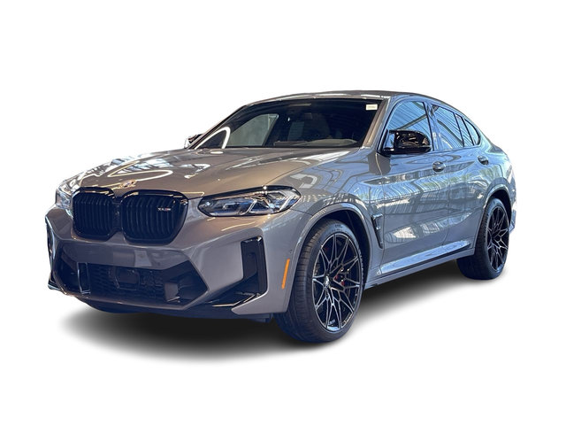 2025 BMW X4 M in Calgary, Alberta