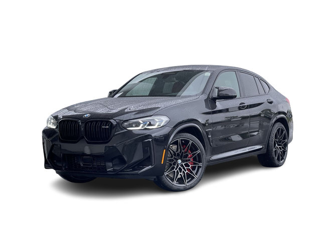 2025 BMW X4 M in Calgary, Alberta