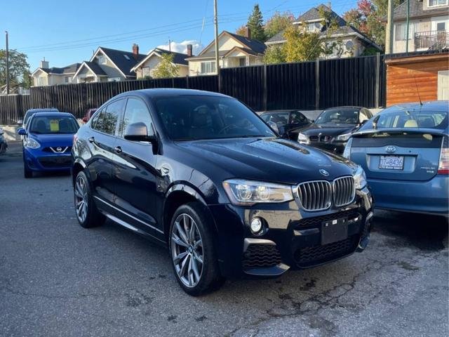 2018 BMW X4 in Calgary, Alberta