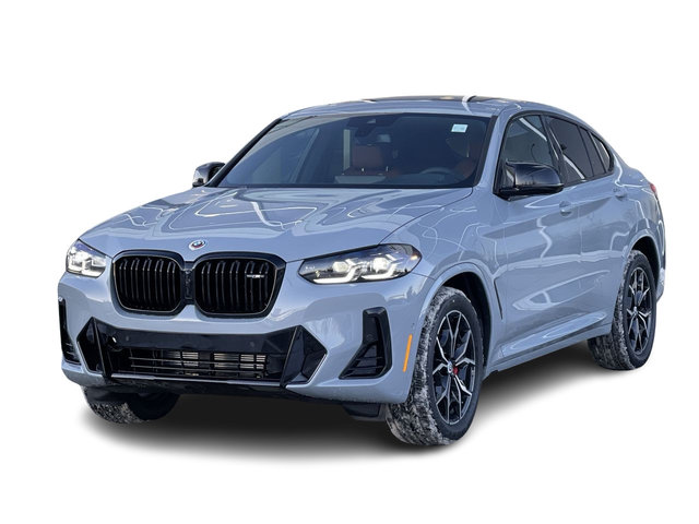 2023 BMW X4 in Calgary, Alberta