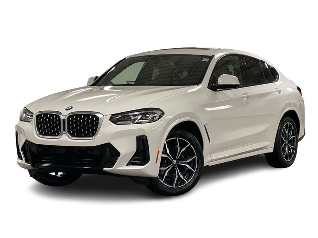 2023 BMW X4 in Calgary, Alberta