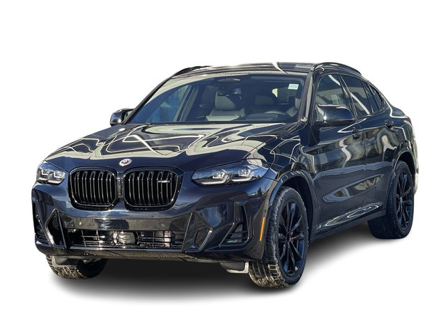 2023 BMW X4 in Calgary, Alberta