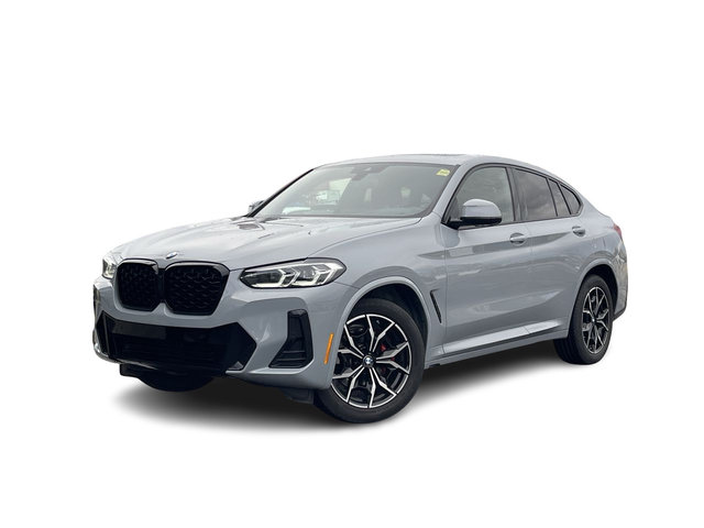 2024 BMW X4 in Calgary, Alberta