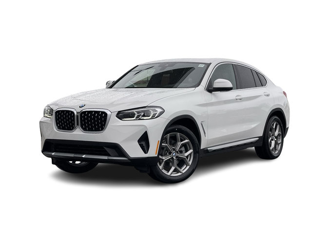 2025 BMW X4 in Calgary, Alberta