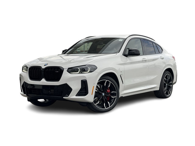 2025 BMW X4 in Calgary, Alberta