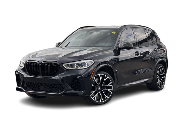 2020 BMW X5 M in Calgary, Alberta