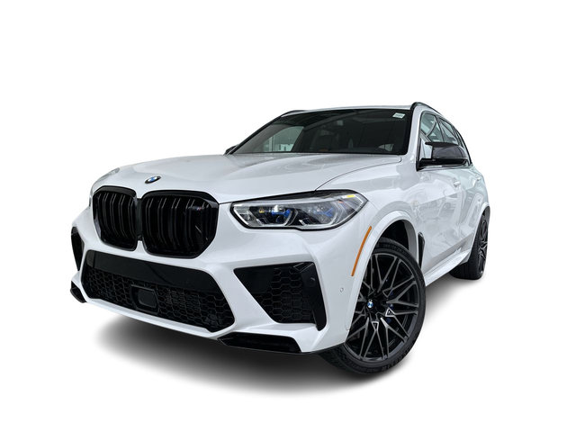 2021 BMW X5 M in Calgary, Alberta